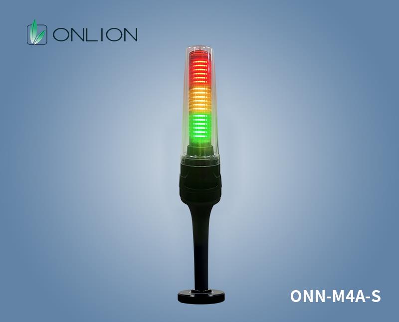 M4A-S 設(shè)備寶塔多色警示燈